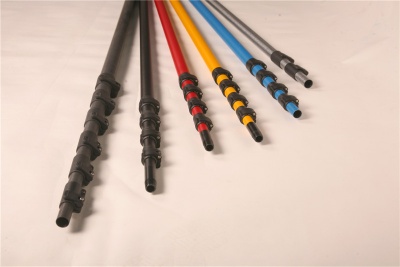 45ft Carbon Fiber Water Fed Pole