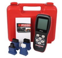 xtool ps300 car key programming tool