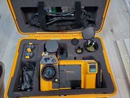 Fluke TiX580 60Hz Infrared Camera