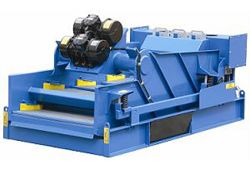 drilling fluids shale shaker
