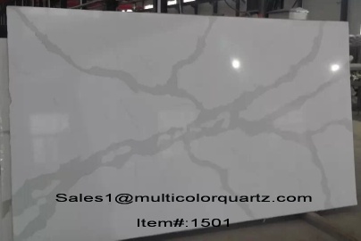 Multicolor Quartz For Kitchen Countertop - MQ-1