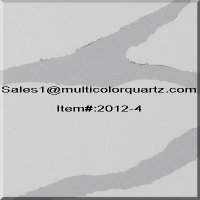 Artificial Quartz Stone With Multicolors For Kitchen Countertops