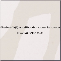 Multicolor And Artificial Quartz For Home Kitchen Countertop