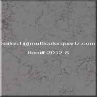 Artificial Quartz Multicolors For Kitchen Countertops Slabs