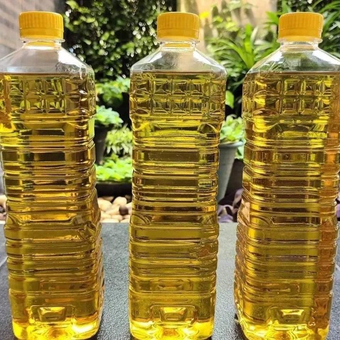 Refined Sunflower Oil