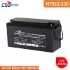 Csbattery 12V150ah Backup Energy SLA Battery for Solar Power/Generator/Tractor - HTB12-150