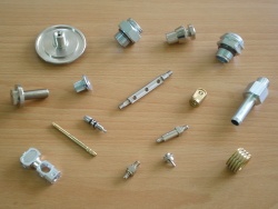 Precision Turning Parts - Turning