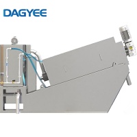 Sludge Dehydrator Screw Press