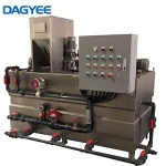 Polymer Preparation Unit - PT-1000