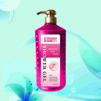 snow-shower gel