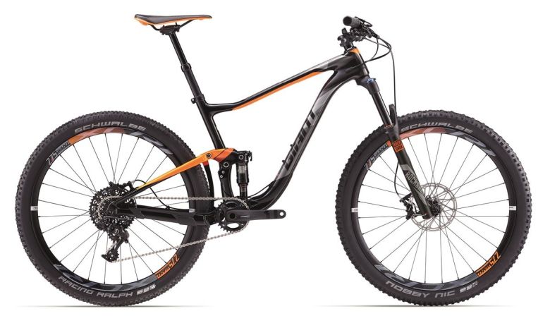 Giant Anthem Advanced 2 27.5\