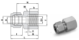 female connector