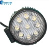 Led work lamp headlight 27W 4WD LED headlamp Round shape for JEEP SUV UTV Tractor - ETK-WL-27W-RD