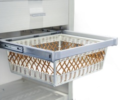 pull out basket