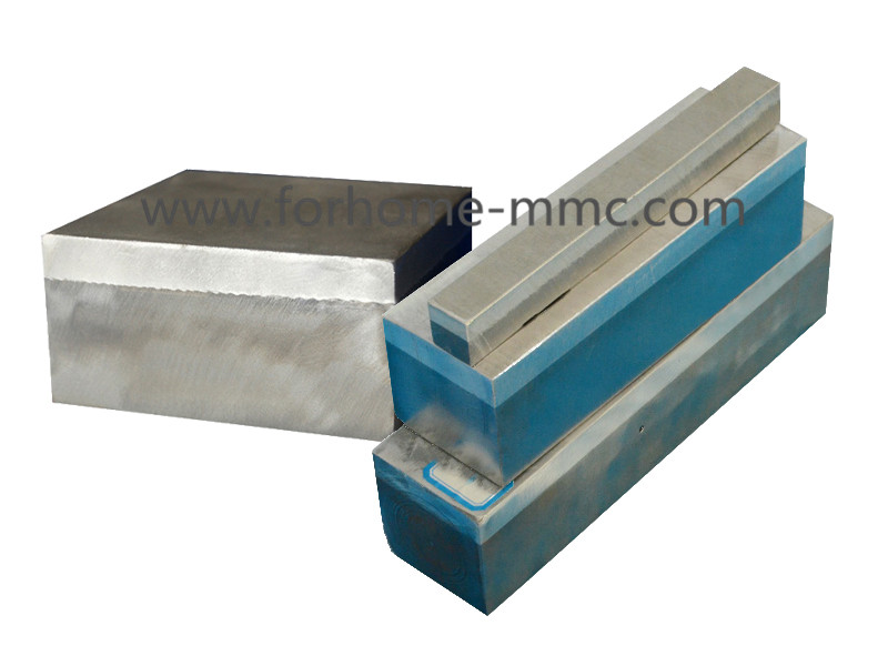 Aluminum Steel transition joint