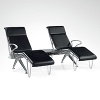 Luxury 2 Seater Airport Vip Lounge Chair Hospital Reception Waiting Chair With Middle Table