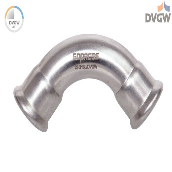 1. With an in-depth range of products and systems, GD Group provides innovative solutions for most sanitary applications. Once installed, many GDpress fitting remain invisible to the end user. And they fulfil their function for many decades thanks to their high level of quality and reliability.