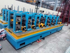 ERW pipe mill - pipe mill