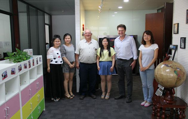 Henan Gelgoog Machinery CO,.LTD Company