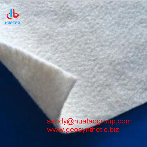 PET non woven geotextile