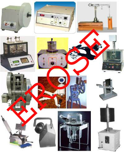 Pharmacy instrument
