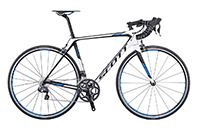2016 Scott Addict 15 Bike
