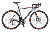 2016 Scott Addict Gravel Disc Bike