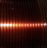 Enameled wires (round and rectangular) - Enameled wires