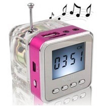 Metal Speakers,USB Speakers,TF Card Speakers,FM