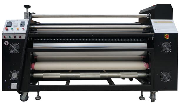 Roller Heat Press Machine