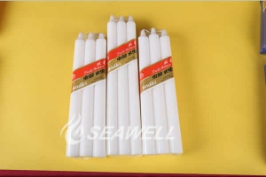 Paraffin Wax Candle - 001