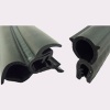 Top Bulb Rubber Trim Seal for car trunk and tailgate, EPDM Rubber Extrusion Profiles, Rubber Seals