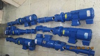 Pprogressive cavity (PC) pumps and parts