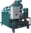 High Vacuum Transformer Oil Purification Machine