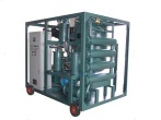 LVP Lubricant Oil Filtration Machine