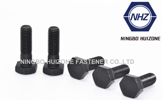 A325 Black Finish