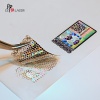 Security non removable hologram sticker
