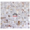 freshwater shell mosaic tile wall decoration