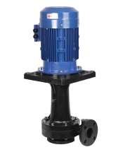 Acid and Alkali Resistant Vertical Pump for sale