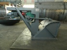 Oscillating feeder