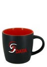 Promotional ceramic mug