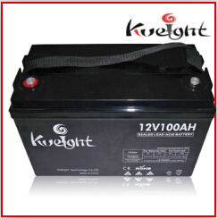 12V100Ah lead acid battery