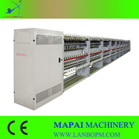 lurex yarn covering machine