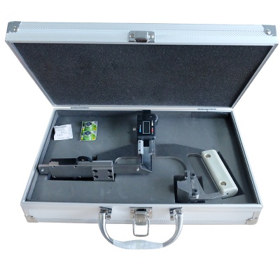 Digital Rail Profile Gauge for Rail Head Wear and Side Cut Measuring