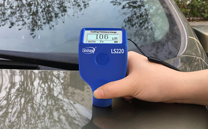 coating thickness gauge