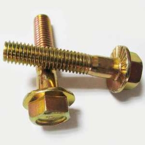 Flange Bolts DIN6921 Gr. 8.8
