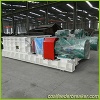 500TPH Opencast Mine Twin Shaft Mineral Sizer