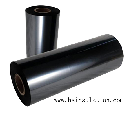 Black Polyimide Film