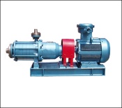 MCM Magnetic Driven Pump