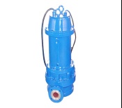 WQ Submersible Sewage Pump
